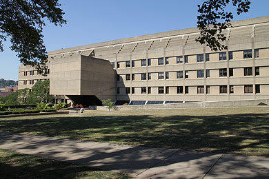 Click to enlarge photo of Wean Hall