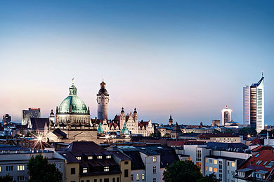 Click to enlarge photo of Leipzig