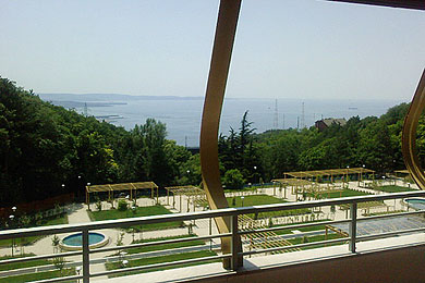 Click to enlarge photo of SISSA
