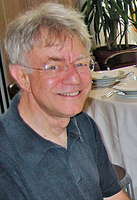 photo of David Kinderlehrer.