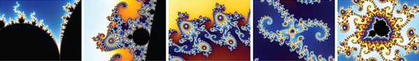 images of fractals