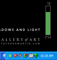battery meter for windows xp