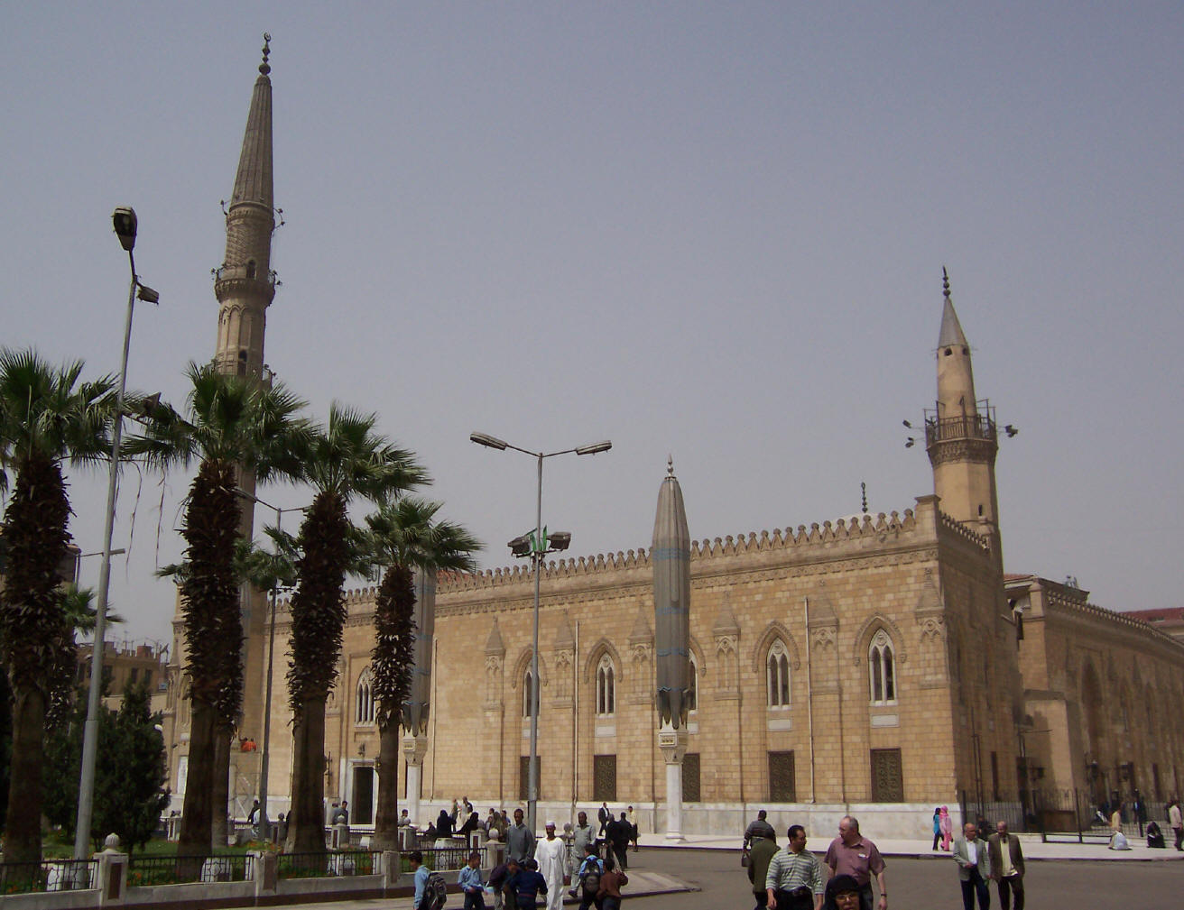 Al Hussein Mosque