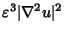 $\varepsilon^3 \vert \nabla^2 u\vert^2$