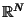 ${{\mathbb R}}^N$