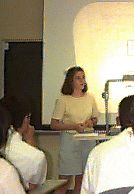 [Cathy Isaac presenting]