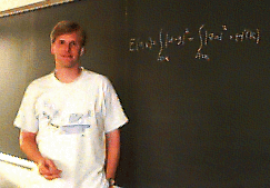 [Chris at the board]