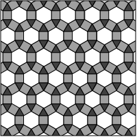 3.4.6.4 semiregular tiling