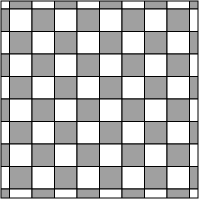 4.4.4.4 regular tiling