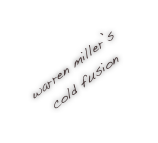 warren miller’s cold fusion