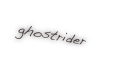 ghostrider