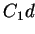 $C_1d$