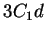 $3C_1d$