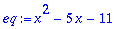 [Maple Math]