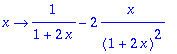 [Maple Math]
