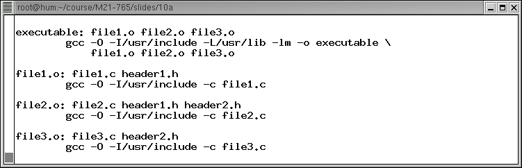 makefile1
