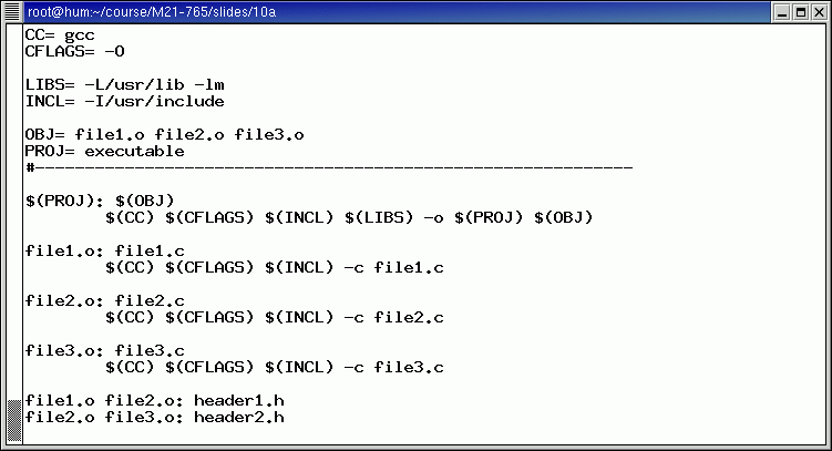 makefile3