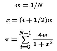 formula