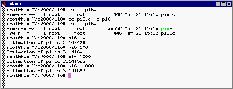compile