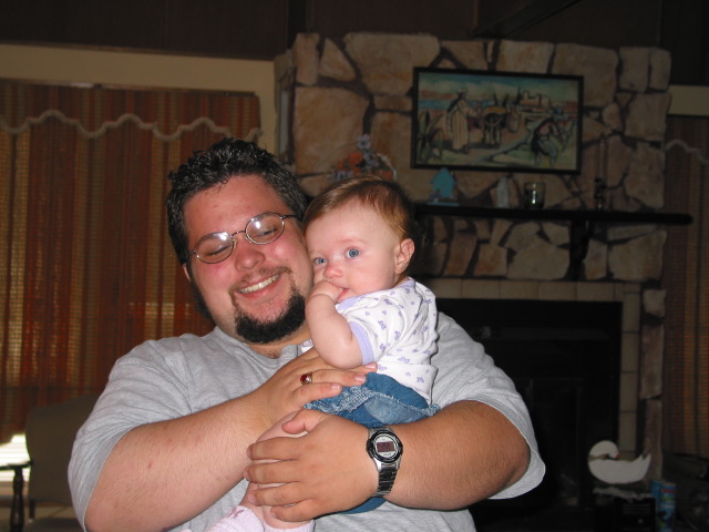 Uncle Jim and Ariella