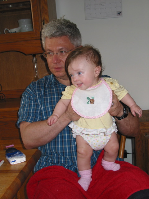 In her Aleph bib