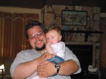 Uncle Jim and Ariella