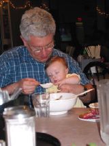 Ariella's first Pho'