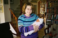 Proud Mom, Feb 8, 2002