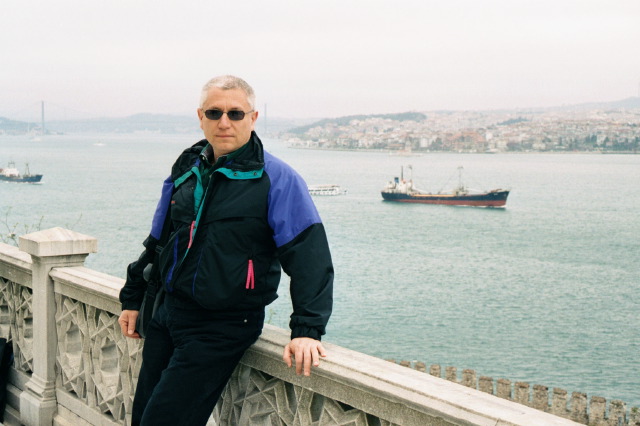 Rami in Istanbul