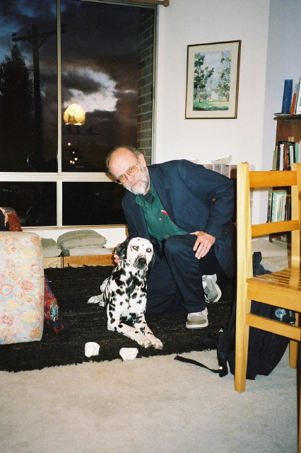 John and Apolo