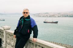 Rami in Istanbul
