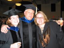 Monica, Rami and Jamie, May 18, 2002