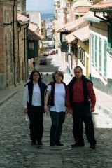 Maria Clara, Monica & Andres