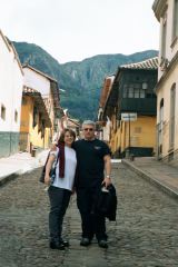 Rami & Monica in Bogota