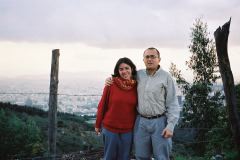 Maria Clara and Andres