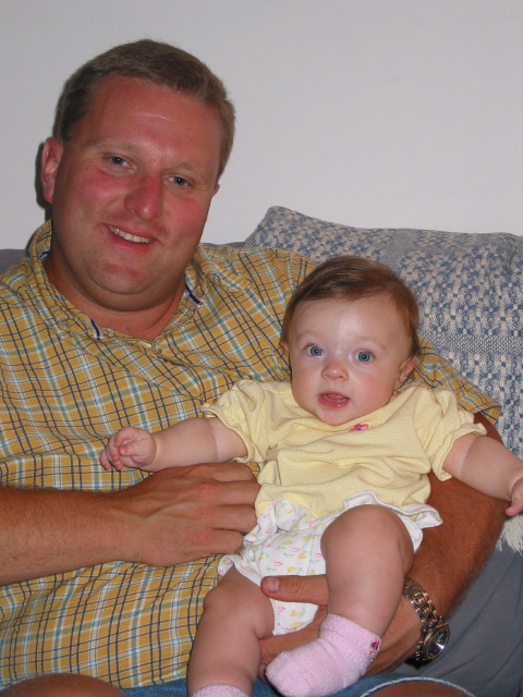 Steve and Ariella