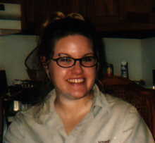 Jamie Summer 2000