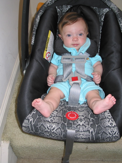 check out my toes!