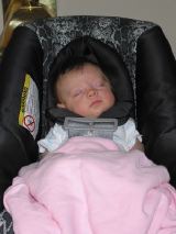 Sleeping, March 28, 2002