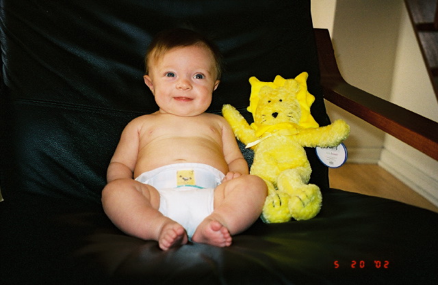 Ariella V HaAri, May 20, 2002