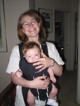 Hanging out, May 28, 2002