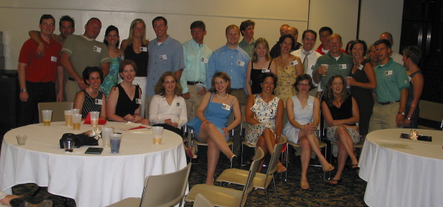 Assumption High Class  of '92