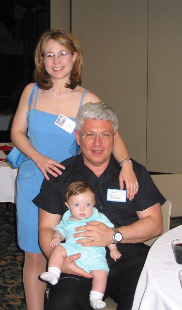 Monica, Rami & Ariella