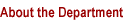 About the Department