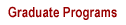 Graduate Programs