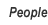 People